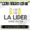 La Líder (Ameca, Jalisco) - 99.1 FM - XHED-FM - Ameca, JC