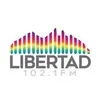 Libertad 102.1 (Monterrey) - 102.1 FM - XHQI-FM - Sistema de Radio y Televisión de Nuevo León - Monterrey, NL