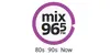 CKUL "Mix 96.5" Halifax, NS