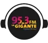 La Gigante (Piedras Negras, Ver.) - 95.3 FM - XHGN-FM - Piedras Negras, VE
