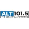 Alt 101.5 - The Desert's Alternative