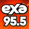 Exa FM Querétaro - 95.5 FM - XHOE-FM - Multimundo Radio - Querátaro, QT