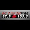 WSKU 105.5 "Central New York's KISS FM"