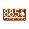88.5 the Voice of SCS