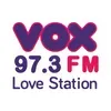 VOX Love Station Villahermosa - 97.3 FM - XHVB-FM - Radio Núcleo - Villahermosa, TB