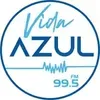 Vida Azul (Tuxpan) - 99.5 FM - XHTVR-FM - Radiorama - Tuxpan, VE