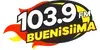 Buenisiima (Acapulco) - 103.9 FM - XHPO-FM - Grupo Audiorama Comunicaciones - Acapulco, GR