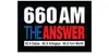 660 AM The Answer