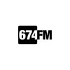 674FM