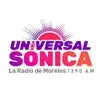Universal Sónica (Cuautla) - 1390 AM - XECTAM-AM - Instituto Morelense de Radio y Televisión (IMRyT) - Cuautla, Morelos