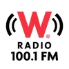 W Radio Cuernavaca - 100.1 FM - XHTIX-FM - Cuernavaca, Morelos