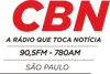 CBN São Paulo SP