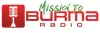 Mission to Burma Radio