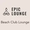 Epic Lounge - BEACH CLUB LOUNGE