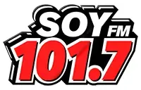SOY 101.7 (Coatzacoalcos) - 101.7 FM - XHTD-FM - Grupo Radio Digital - Coatzacoalcos, VE