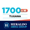 El Heraldo Radio Tijuana - 1700 AM - XEPE-AM - Heraldo Media Group - Tijuana, BC