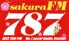 Sakura FM (さくらFM, JOZZ7AN-FM, 78.7 MHz, Nishinomiya, Hyōgo)