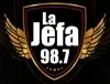 La Jefa (Querétaro) - 98.7 FM - XHMQ-FM - Respuesta Radiofónica - Querétaro, QR