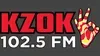 102.5 KZOK