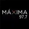 Máxima Ciudad Obregón - 97.7 FM - XHHO-FM - Grupo RADIOSA - Ciudad Obregón, SO