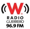 W Radio Acapulco - 96.9 FM - XHNS-FM - Grupo Radio Visión - Acapulco, Guerrero