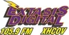 Éxtasis Digital (Poza Rica) - 105.9 FM - XHCOV-FM - Radiorama / Radio Resultados - Poza Rica, VE