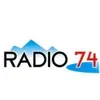 Radio74 88.8 MHz