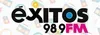 Éxitos (Irapuato) - 98.9 FM - XHAMO-FM - Radio Grupo Antonio Contreras - Irapuato, Guanajuato