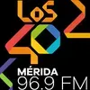 LOS40 Mérida - 96.9 FM - XHUL-FM - Cadena RASA - Mérida, YU