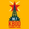 KBOO 90.7 Portland, OR