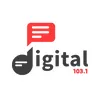Digital (Ciudad Acuña) - 103.1 FM - XHKD-FM - RCG Media - Ciudad Acuña, Coahuila