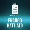 Music star Franco Battiato