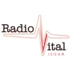 Radio Vital (Guadalajara) - 1310 AM - XETIA-AM - Grupo Unidifusión - Tonalá / Guadalajara, JC