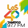 LOS40 Tampico - 97.7 FM - XHRW-FM - Grupo AS - Tampico, TM
