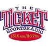 SportsRadio 1310 && 96.7 The Ticket