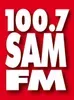 WKLX  100.7 "Sam FM" Brownsville, KY