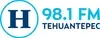 Heraldo radio (Tehuantepec) - 98.1 FM