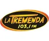 La Tremenda (Zacoalco de Torres) - 103.1 FM - XHJTF-FM - Grupo Radiofónico ZER - Zacoalco de Torres, JC