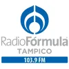 Radio Fórmula (Tampico) - 103.9 FM - XHMTS-FM - Grupo Fórmula - Tampico, Tamaulipas