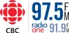 CBC Radio One Windsor (CBEW-FM, 97.5 MHz FM, Windsor, ON)