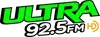 Ultra (Puebla) - 92.5 FM - XHZM-FM - Grupo ULTRA - Puebla, Puebla