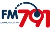 FM 791 (熊本シティエフエム, JOZZ0AB-FM, 79.1 MHz, Chuo-ku, Kumamoto City)