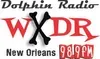 WXDR-LP "Dolphin Radio" New Orleans, LA