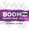 Boom FM (Comitán) - 101.5 FM - XHPCOM-FM - Comitán, Chiapas