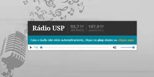 Rádio USP - São Paulo