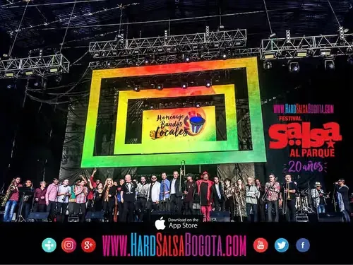 Hard Salsa Bogota