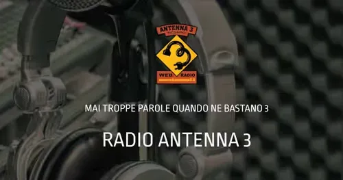 Radio Antenna 3