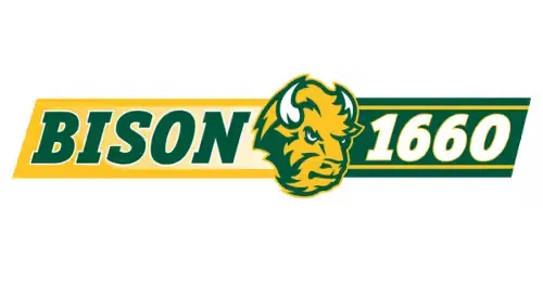 Bison 1660 AM