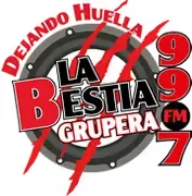 La Bestia Grupera (Chilpancingo) - 99.7 FM - XHEPI-FM - Grupo Audiorama Comunicaciones - Chilpancingo, GR