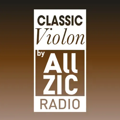 AllZic Radio Classic Violon